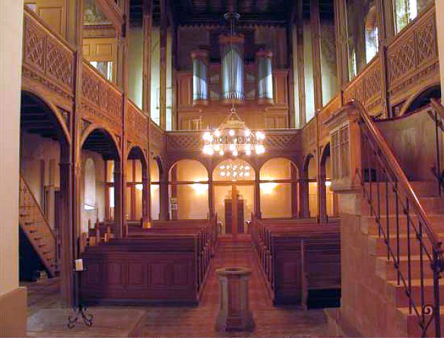 Source: Dorfkirche Langen. Source: Dorfkirche Langen.